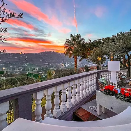 Ibiscus Apartment Imperia