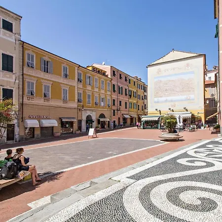 Apartment Ibiscus Imperia